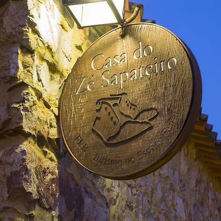 Отель Casa Do Ze Sapateiro Ferraria de Sao Joao Экстерьер фото